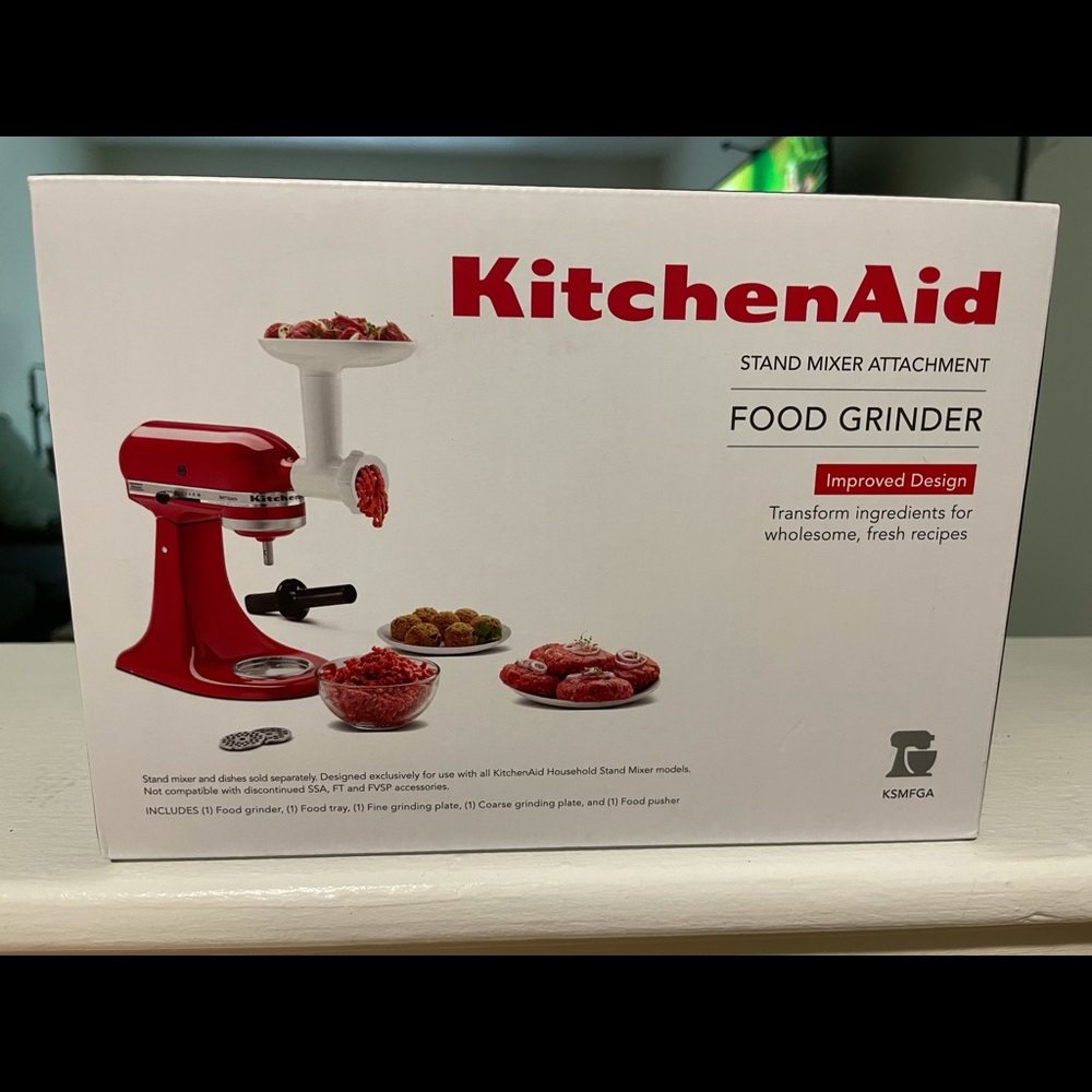KitchenAid Food Grinder